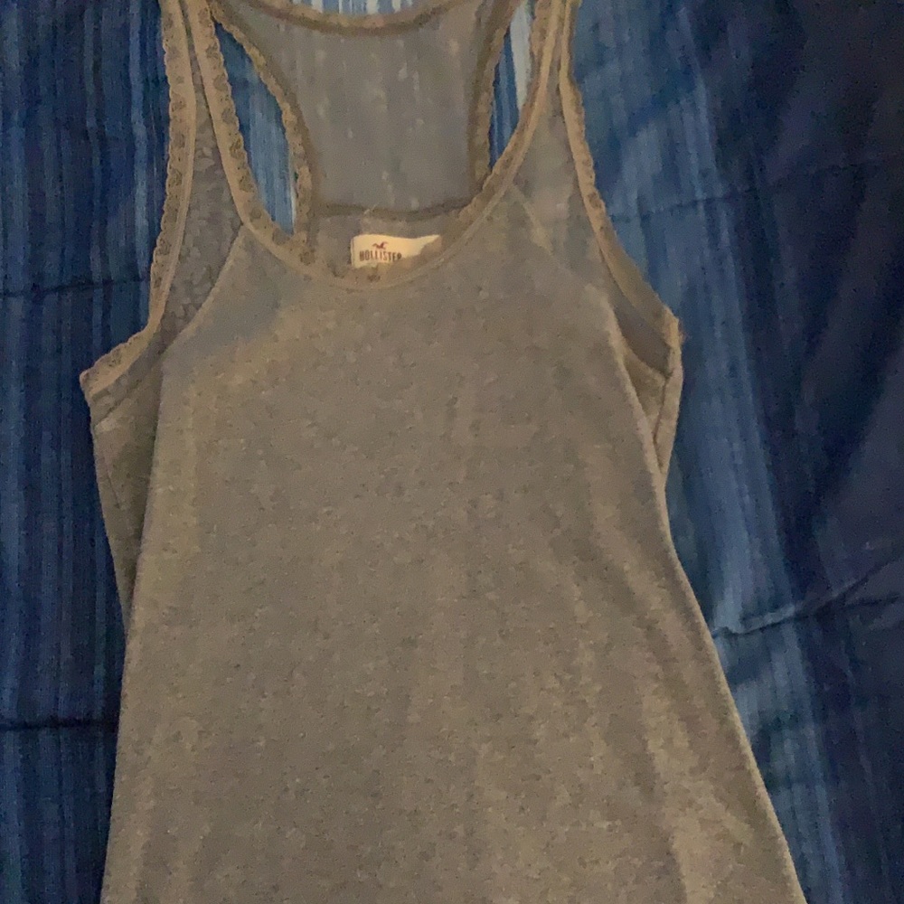 Tank tops